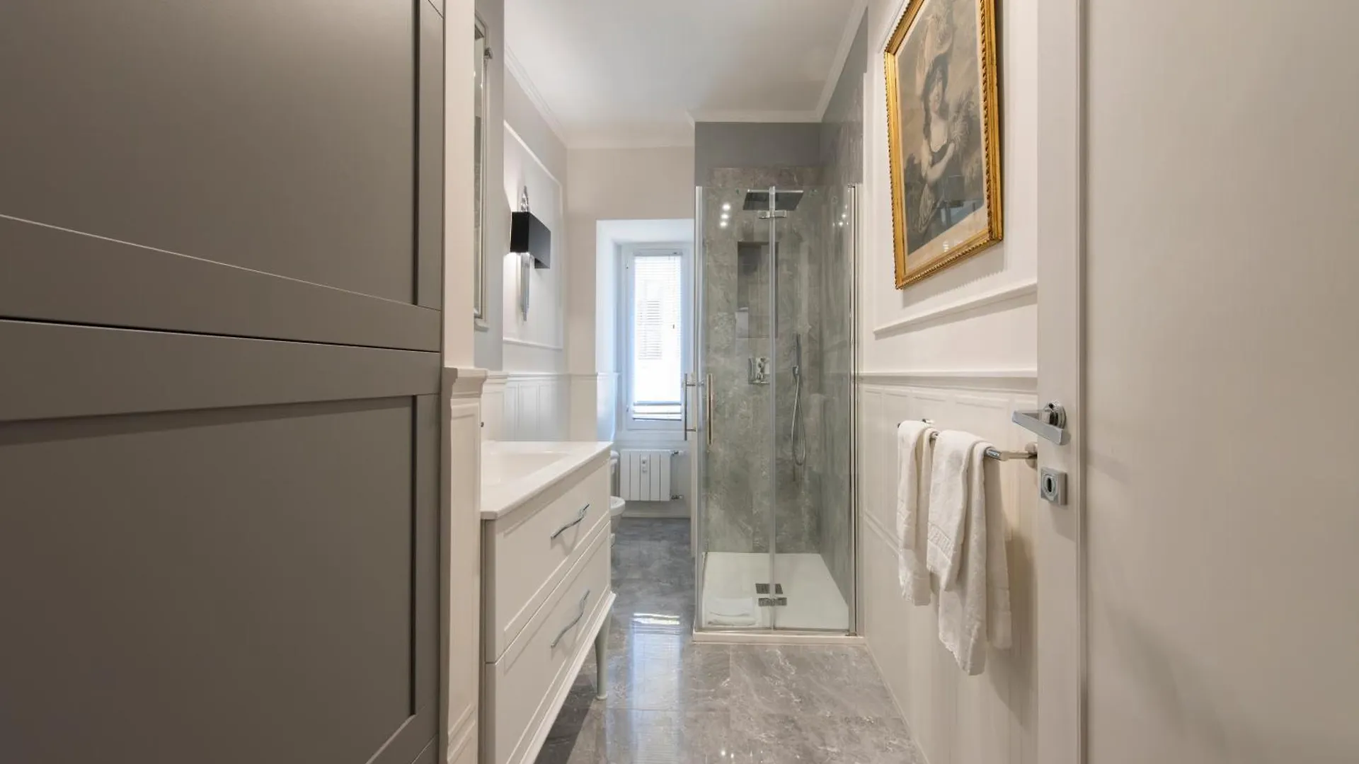 Apartment Germanico Charming Maison Rome