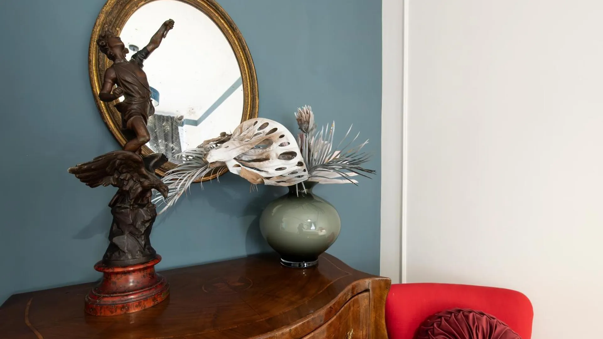 Apartment Germanico Charming Maison Rome