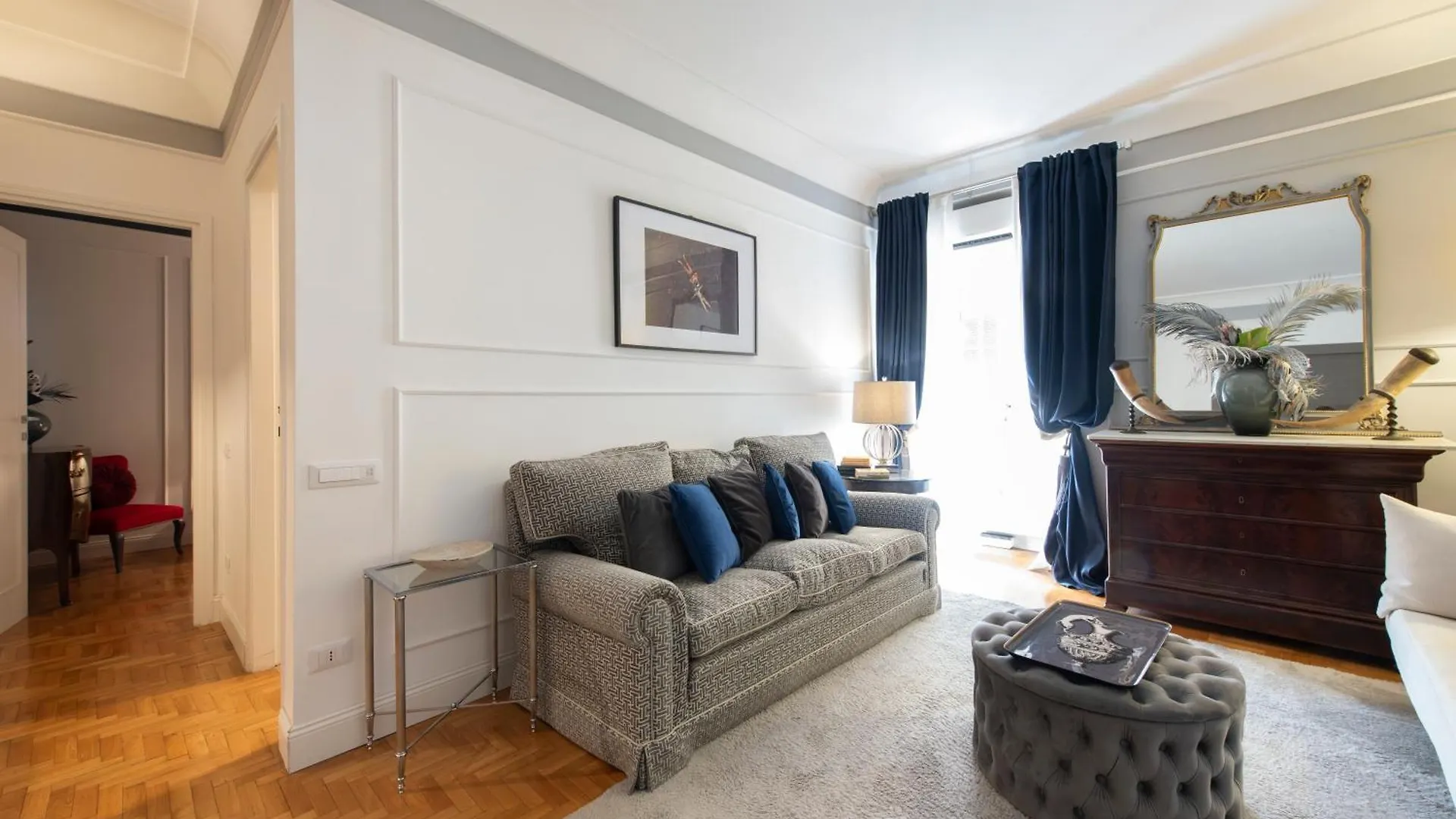 Germanico Charming Maison Rome Apartment