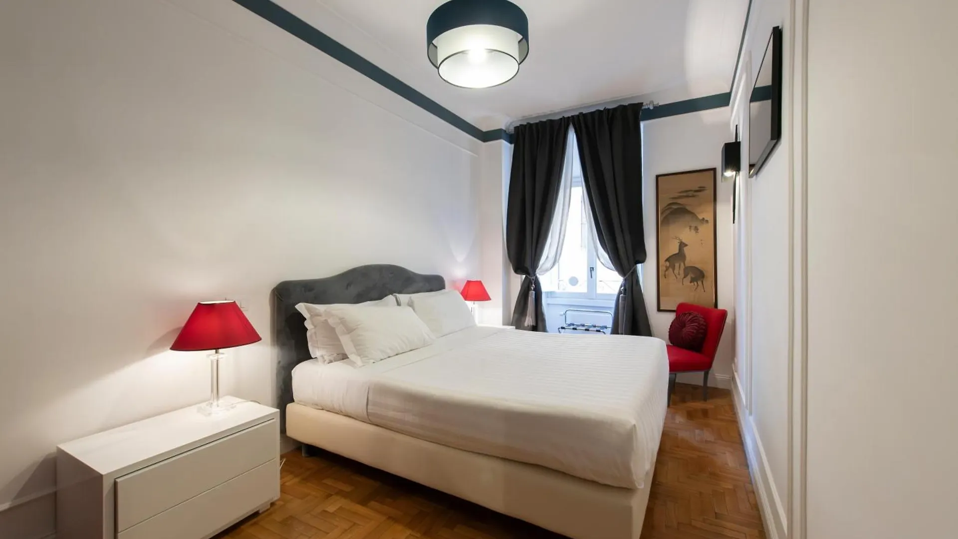 Germanico Charming Maison Rome Italy