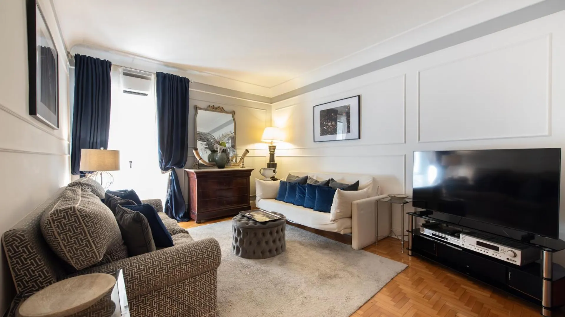 Germanico Charming Maison Rome Apartment