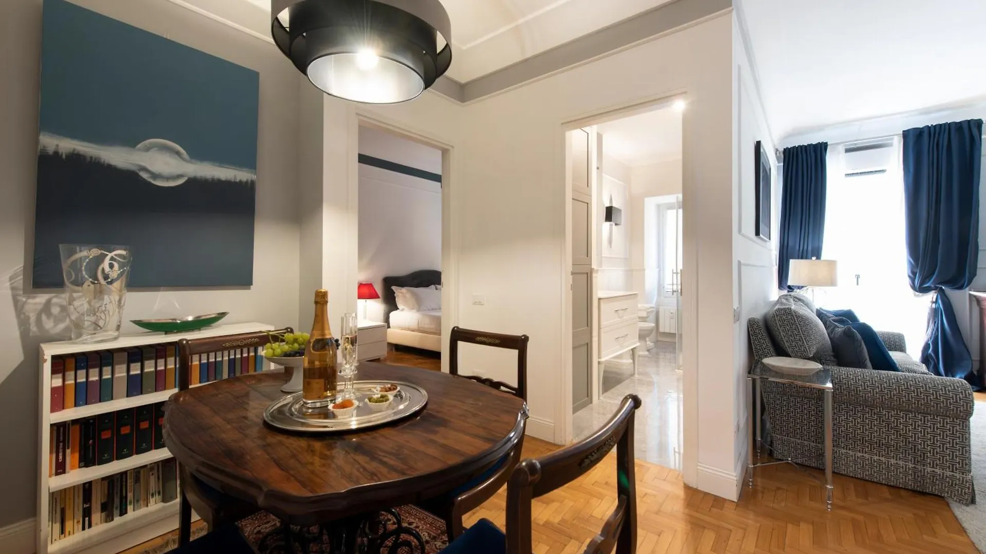 Germanico Charming Maison Rome