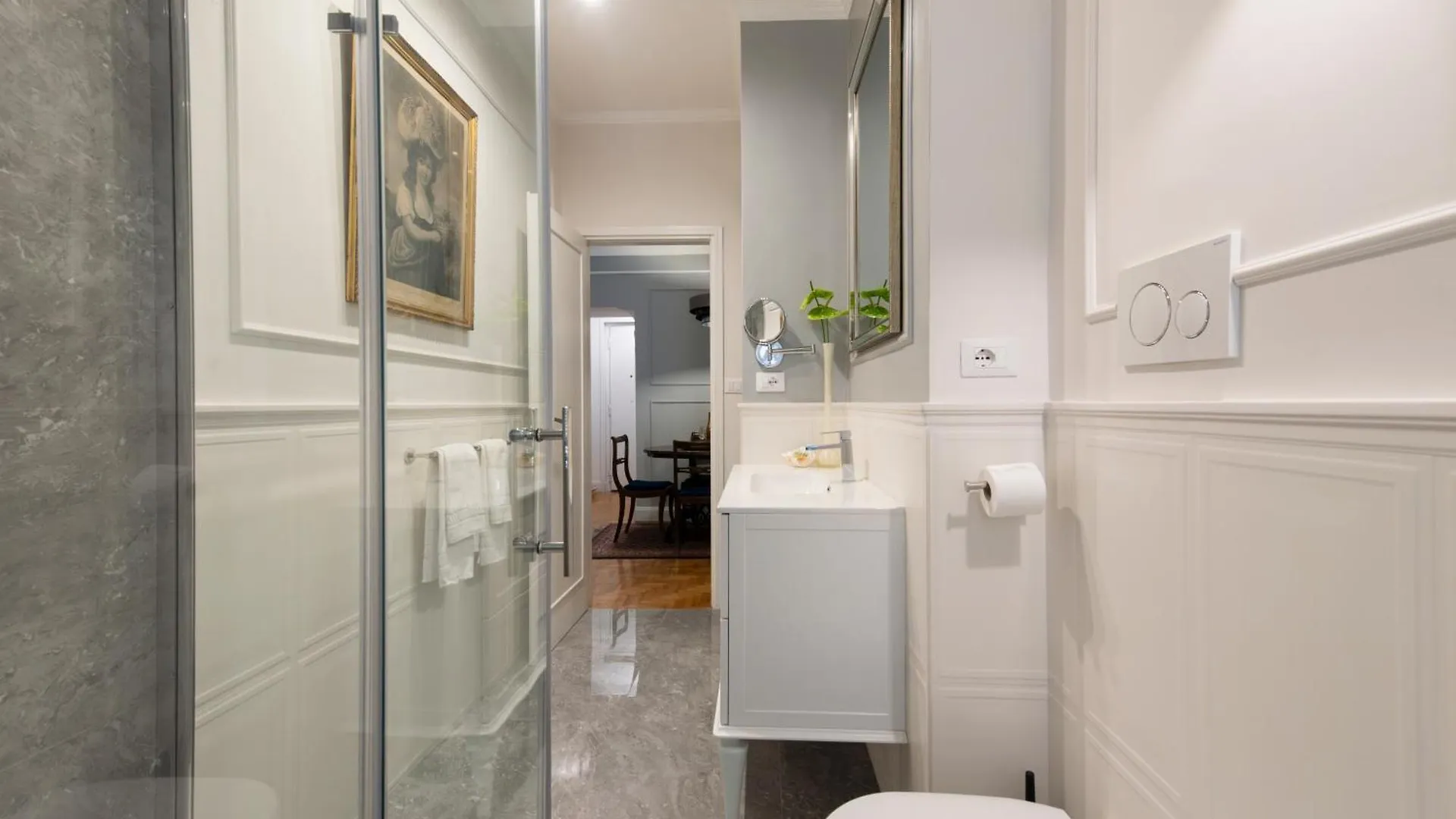 Apartment Germanico Charming Maison Rome Italy