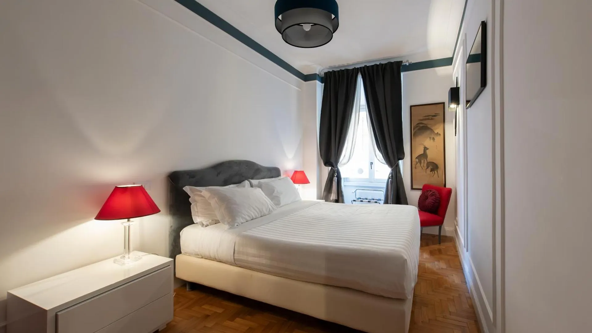 Germanico Charming Maison Rome Apartment