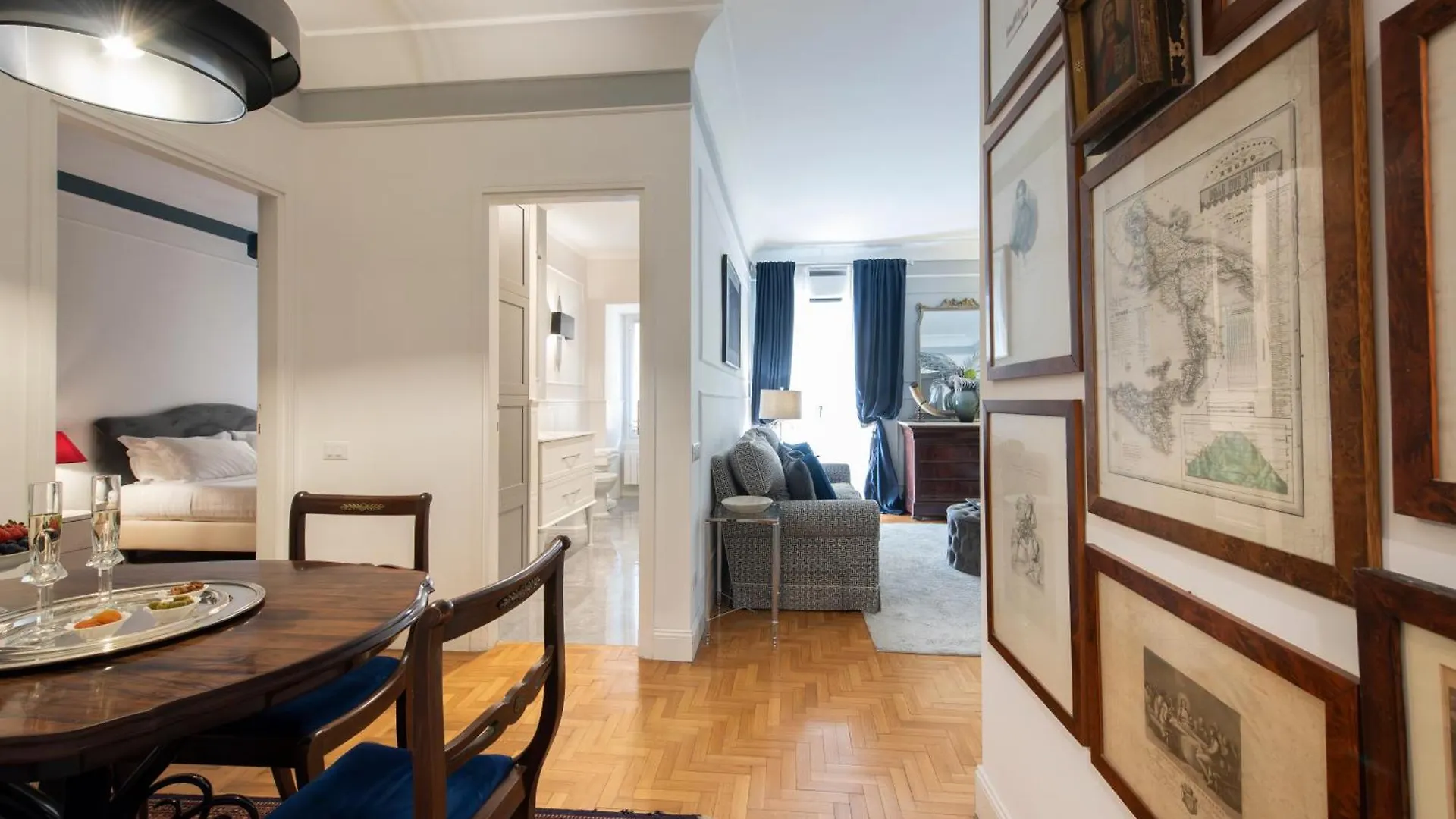 Germanico Charming Maison Rome