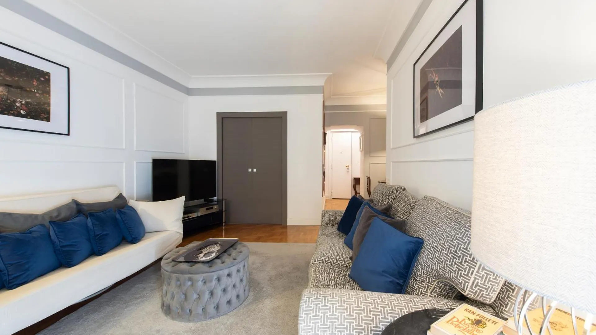 Germanico Charming Maison Rome Apartment
