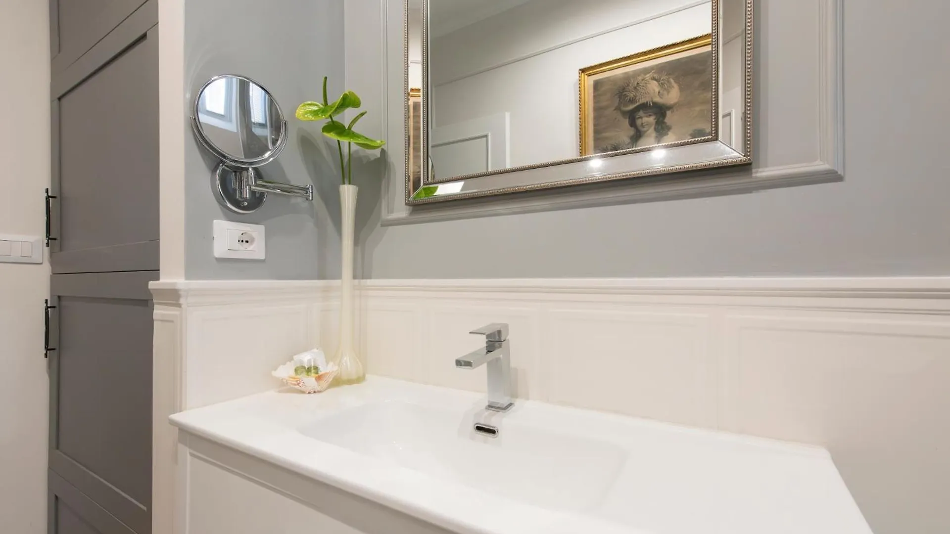Germanico Charming Maison Rome Apartment